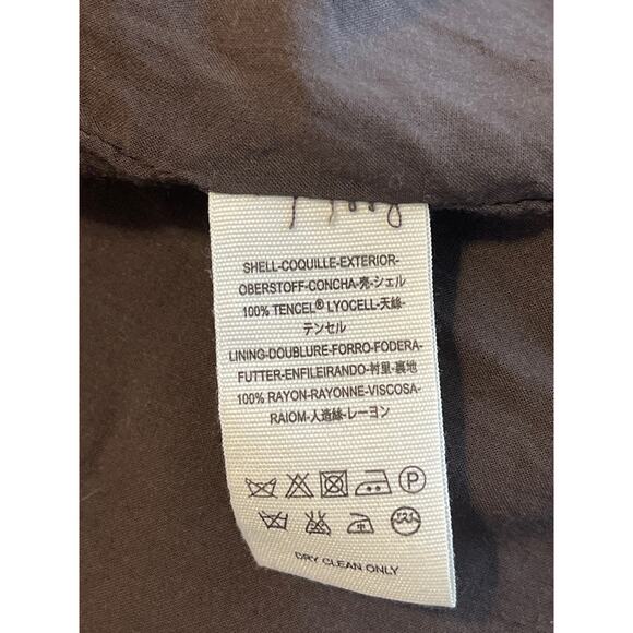 Free People Floral Open Cardigan - Gray and Orange - Picture 9 of 11